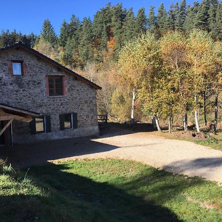 Gite Les Murmures Du Lignon Tence Exterior photo