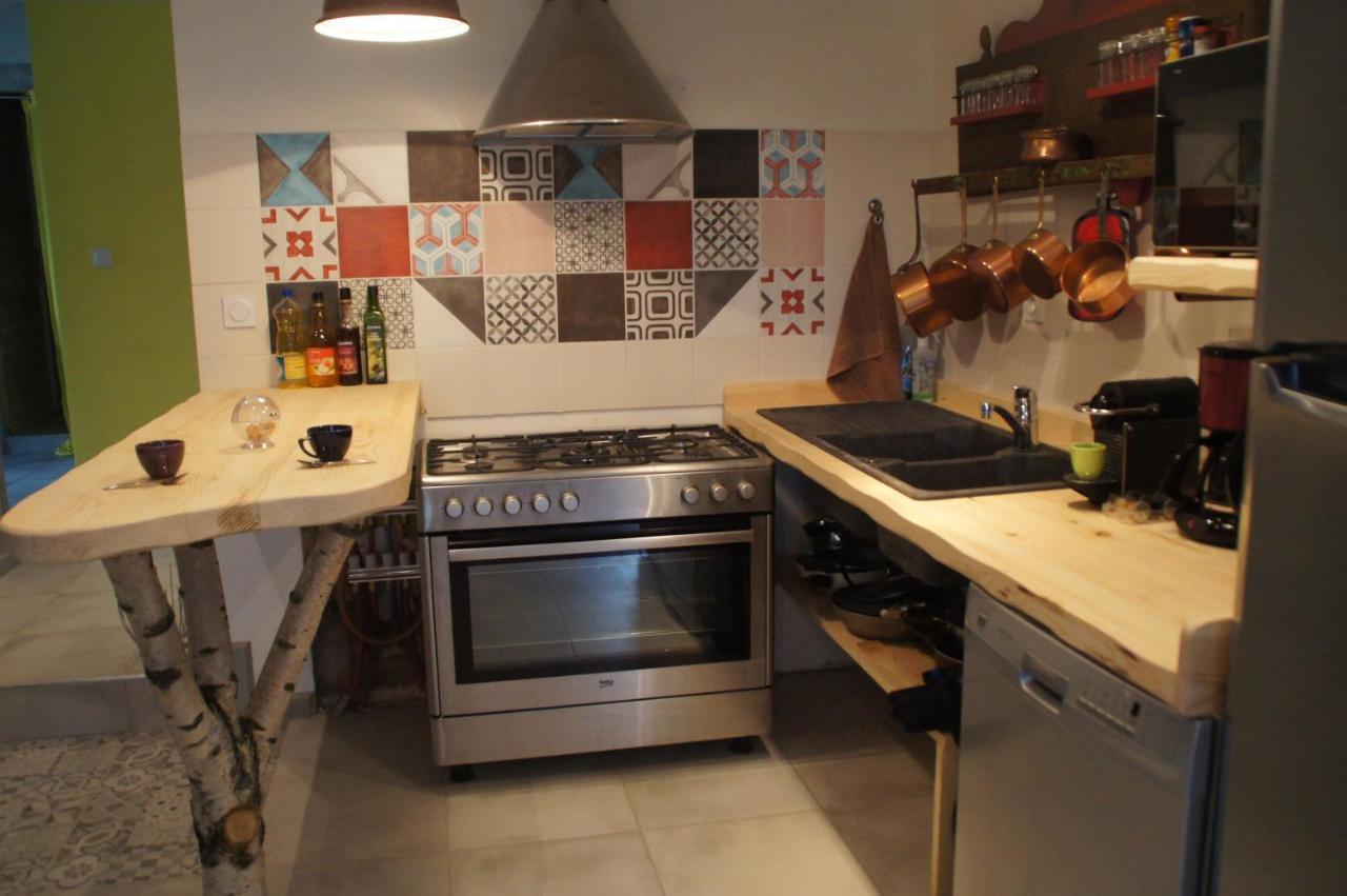 Gite Les Murmures Du Lignon Tence Exterior photo